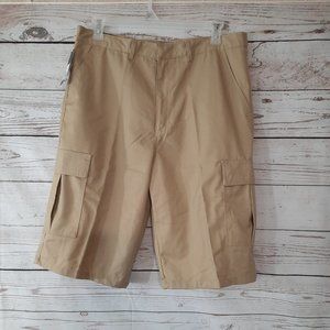 Galaxy By Harvic Mens Cargo Shorts